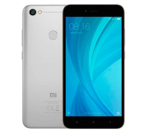 Смартфон XIAOMI Redmi Note 5A 4/64GB Grey